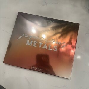 ColourPop Precious Metals Eyeshadow Palette